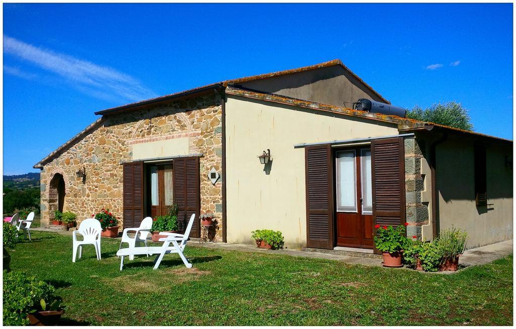 Agriturismo San Giusto Montiano  Eksteriør bilde