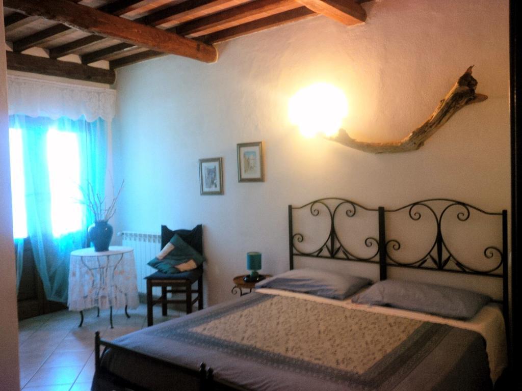 Agriturismo San Giusto Montiano  Rom bilde