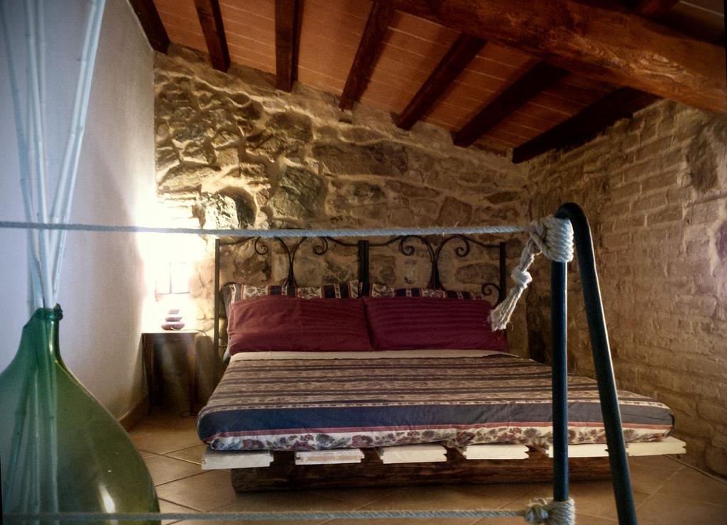 Agriturismo San Giusto Montiano  Rom bilde
