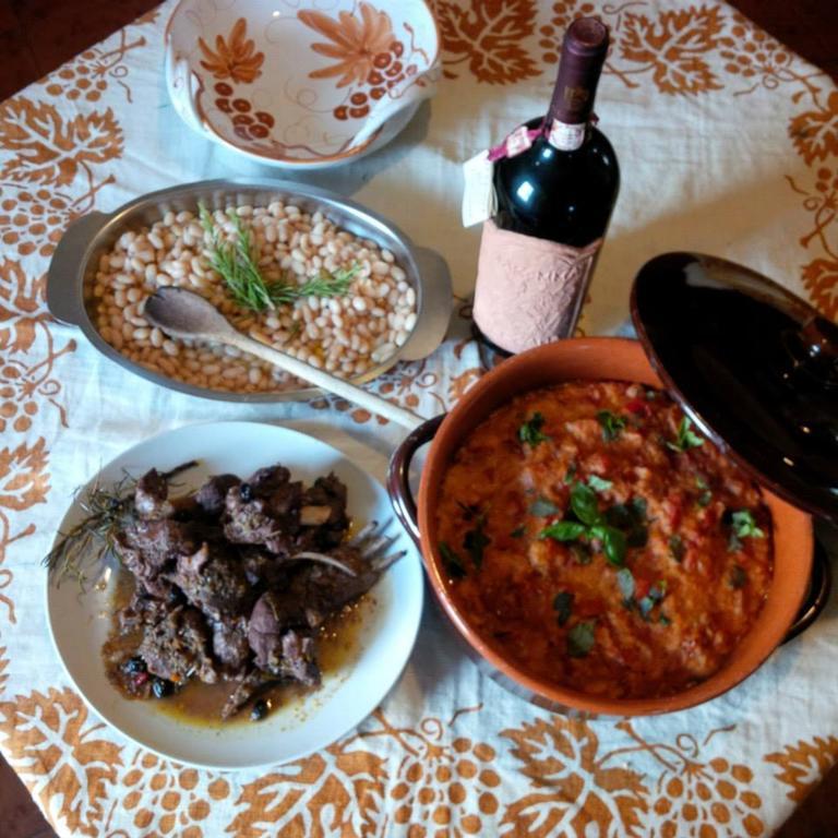 Agriturismo San Giusto Montiano  Eksteriør bilde