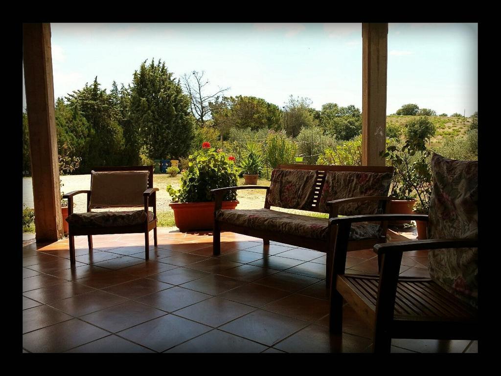 Agriturismo San Giusto Montiano  Eksteriør bilde