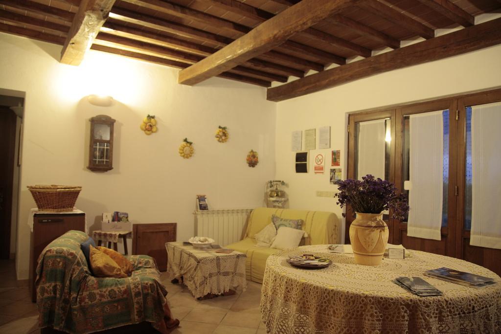 Agriturismo San Giusto Montiano  Eksteriør bilde