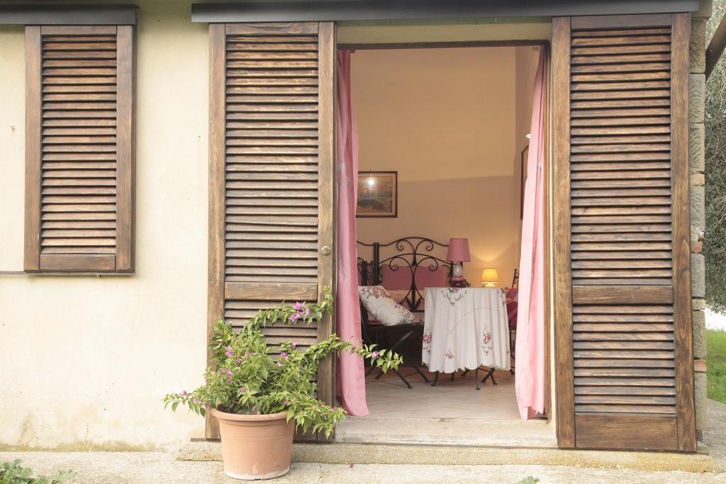 Agriturismo San Giusto Montiano  Eksteriør bilde