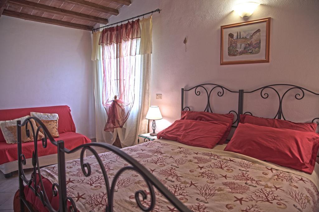 Agriturismo San Giusto Montiano  Eksteriør bilde