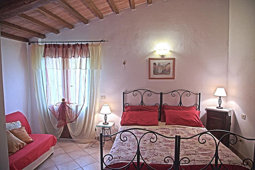 Agriturismo San Giusto Montiano  Eksteriør bilde